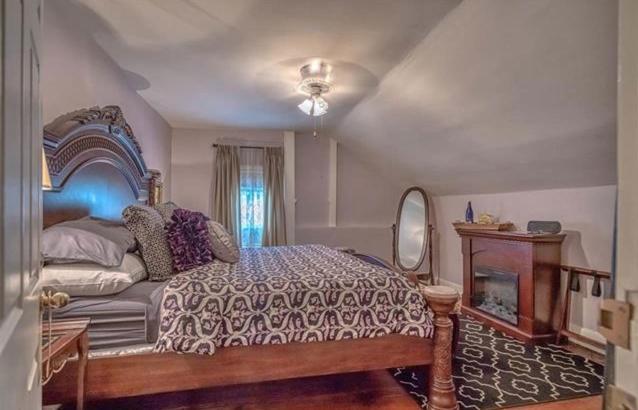 Elmrock Inn 스톤리지 객실 사진