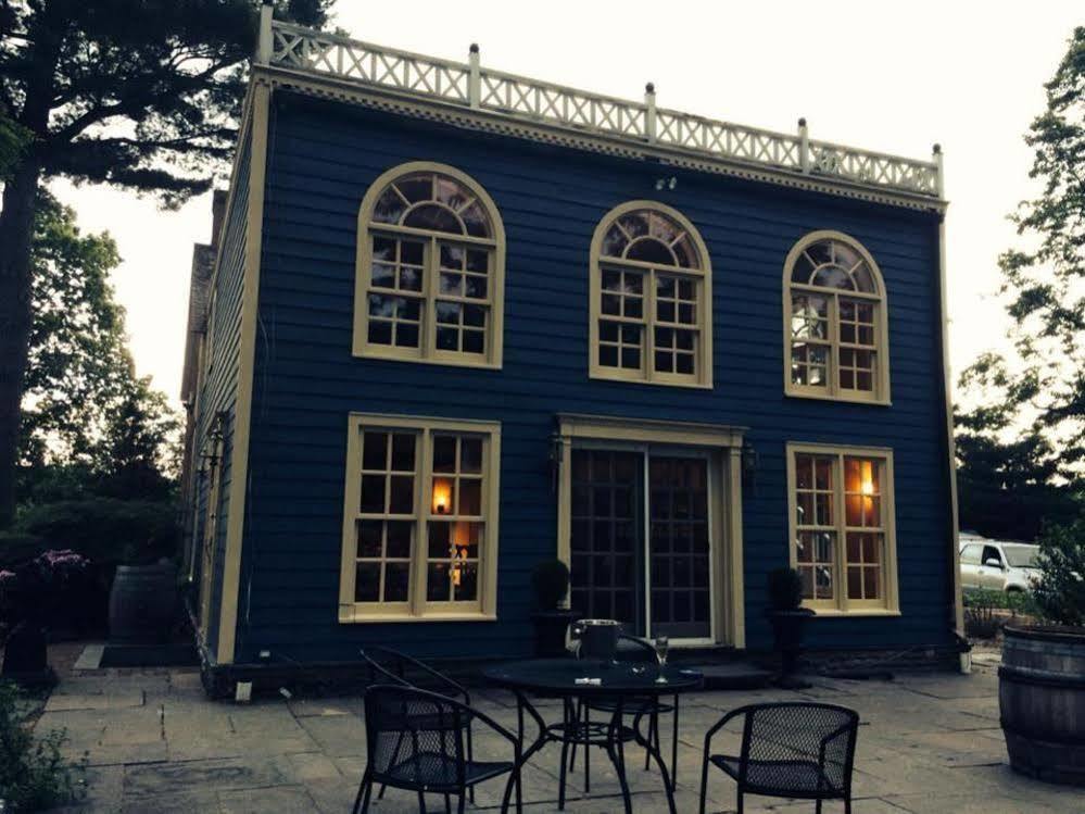 Elmrock Inn 스톤리지 외부 사진