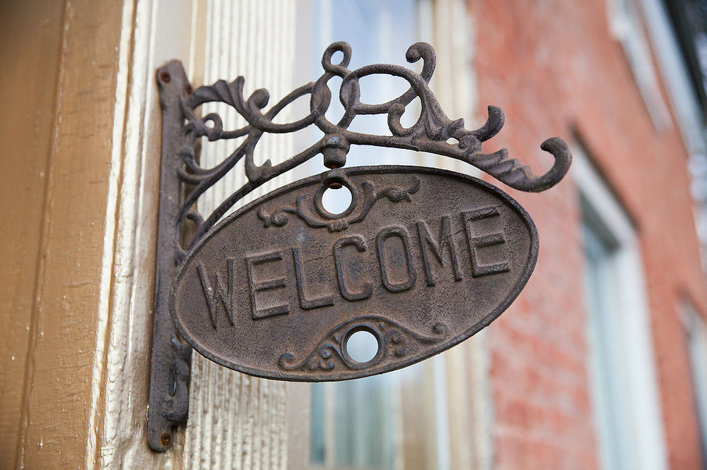Elmrock Inn 스톤리지 외부 사진